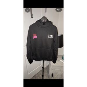 CVLA Marvel‎ Magneto Graphic Hoodie Black Size S